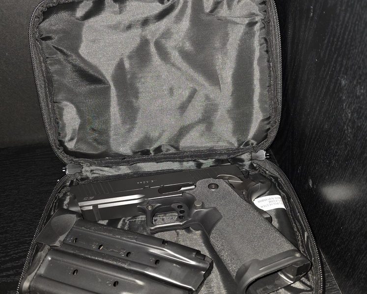 Springfield Prodigy 9mm