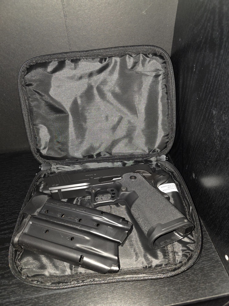 Springfield Prodigy 9mm