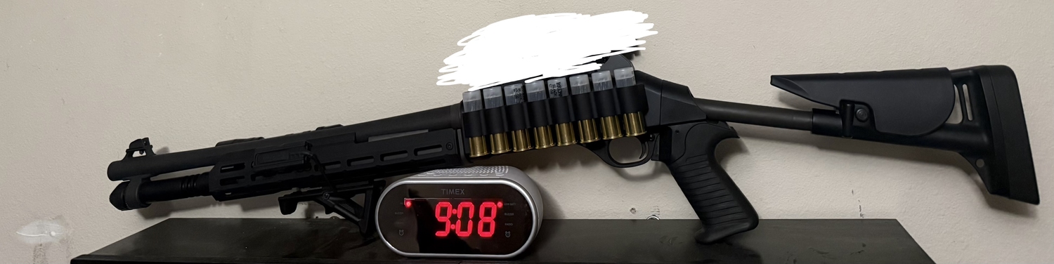 Benelli M4 M1014 12 Gauge - Shotguns for Sale in Alaska