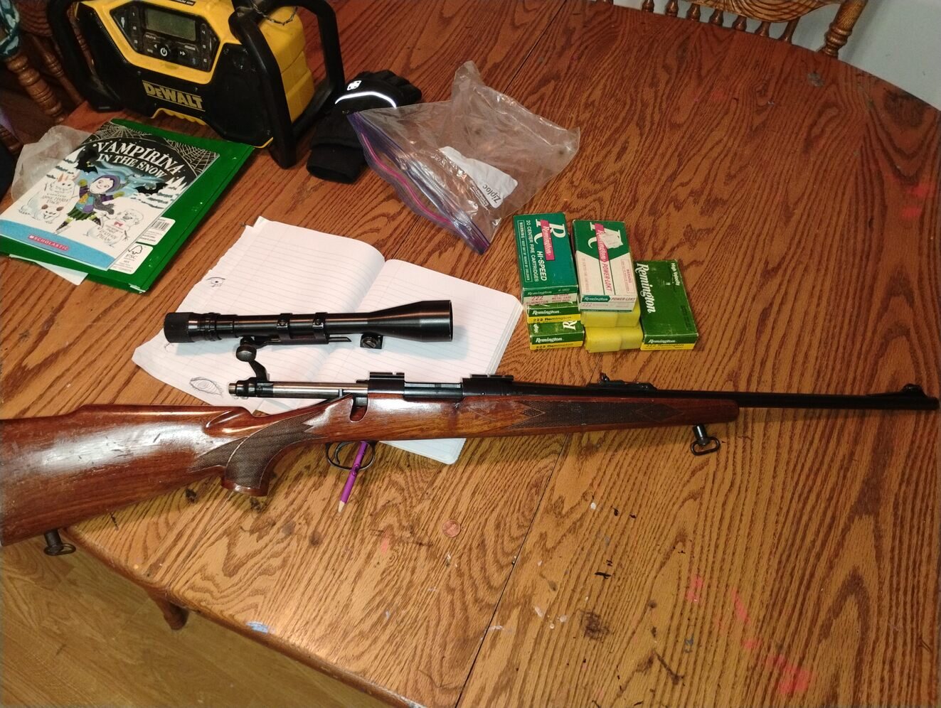 Remington 700 .222 Rem - Bolt-Action Rifles for Sale in Alaska