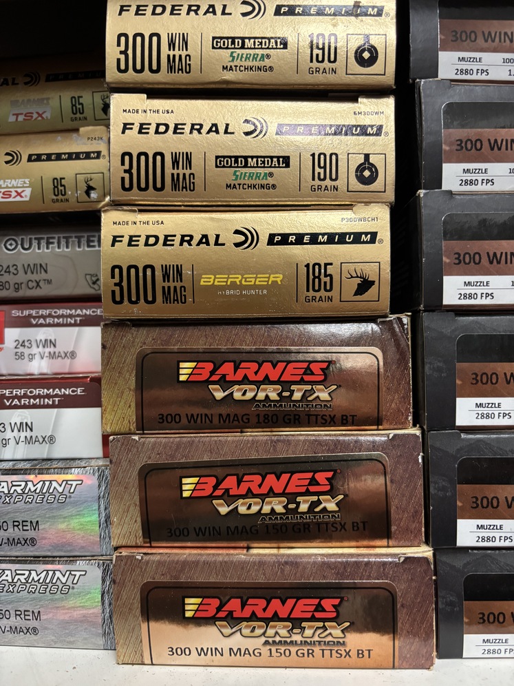 Christian Arms Mesa .300 Win Mag - Bolt-Action Rifles for Sale in Alaska