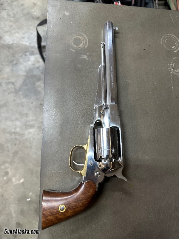Pietta 44 cal Black powder pistol