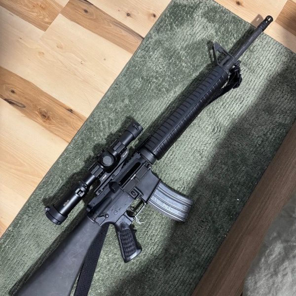 bushmaster xm15-e2s