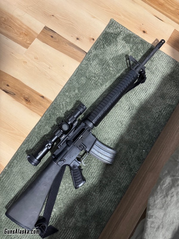 bushmaster xm15-e2s