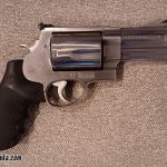 Smith & Wesson 500 4in Barrel Pistol - Semi-Auto Pistols for Sale in Alaska