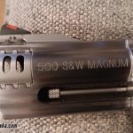Smith & Wesson 500 4in Barrel Pistol - Semi-Auto Pistols for Sale in Alaska