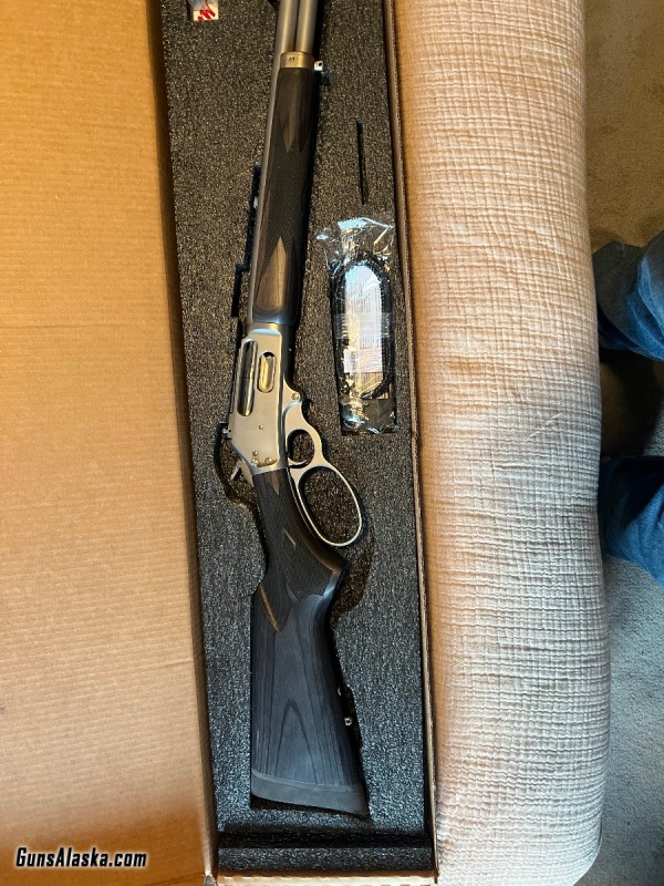 Marlin Trapper 45-70