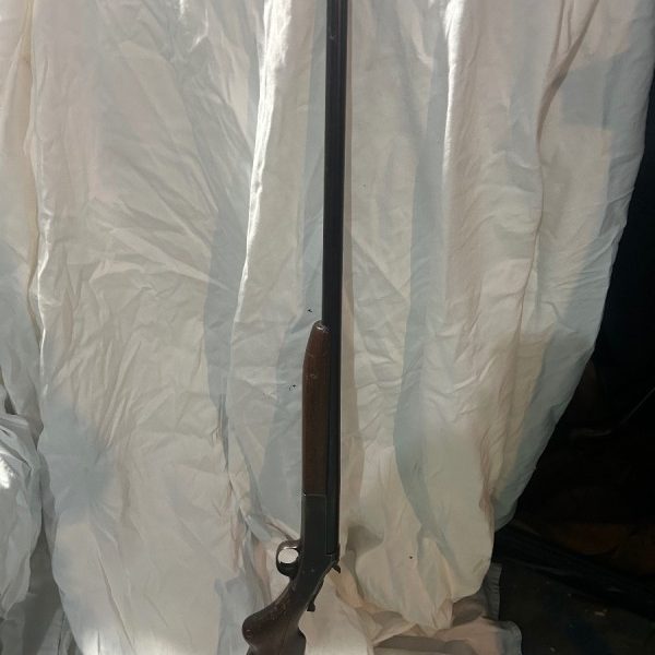 30 gauge Bay State single shot