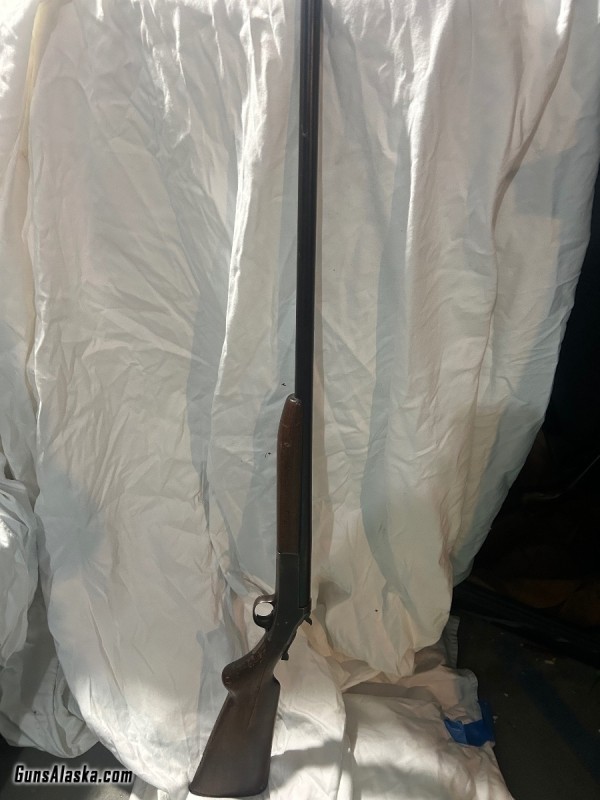 30 gauge Bay State single shot