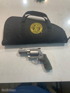 S&W 460 Performance Center