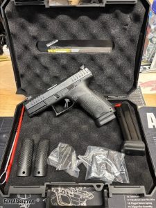 CZ P-10C Ported
