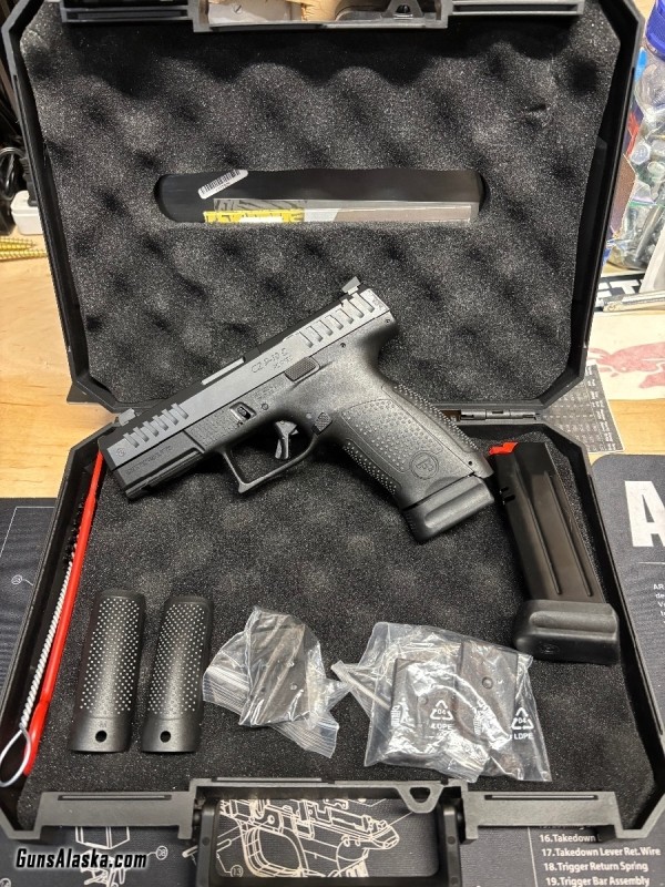 CZ P-10C Ported