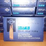 8mm Mauser Ammo - Rifle Ammunition for Sale in Alaska