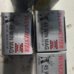 Ammo various 243, 45, 40 - Rifle Ammunition for Sale in Alaska