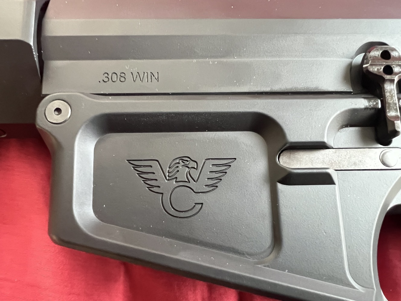 Wilson Combat Recon .308 - AR-10 & .308 AR Rifles for Sale in Alaska