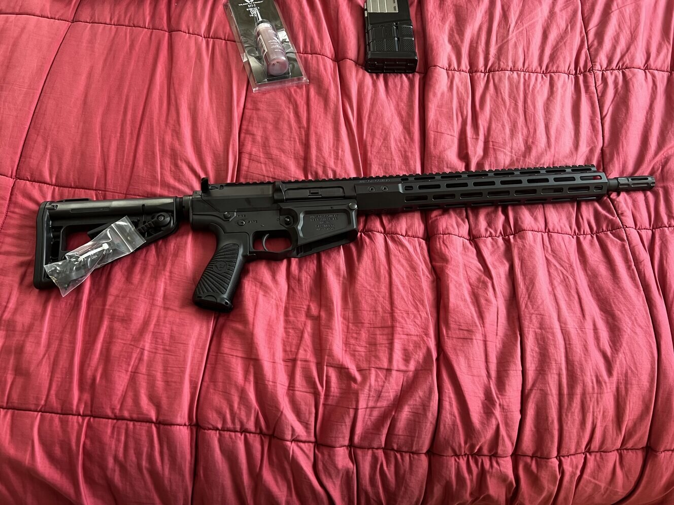 Wilson Combat Recon .308 - AR-10 & .308 AR Rifles for Sale in Alaska