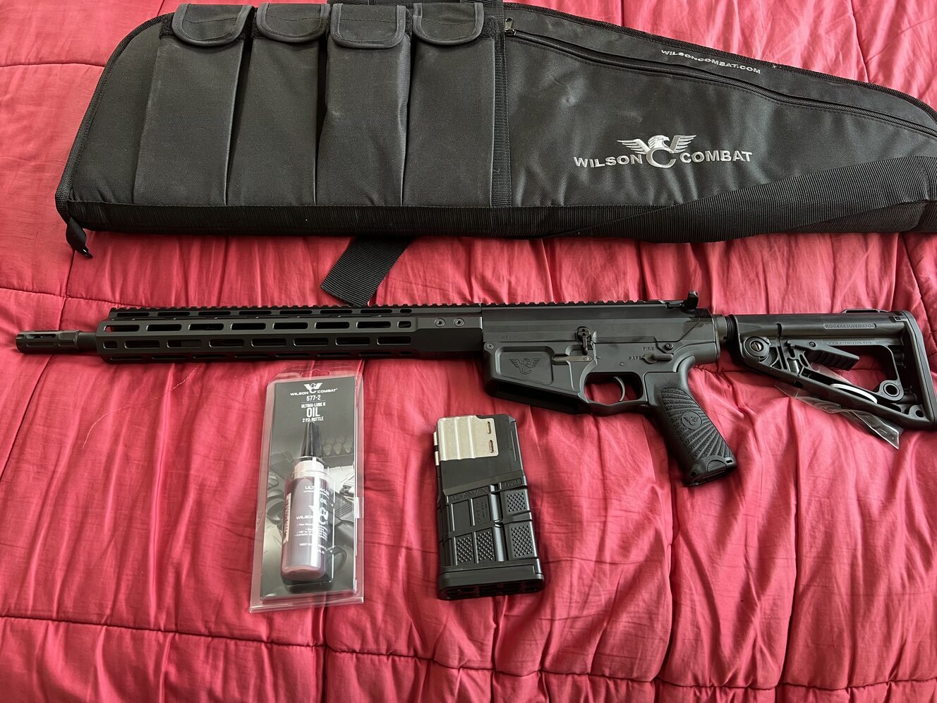 Wilson Combat Recon .308