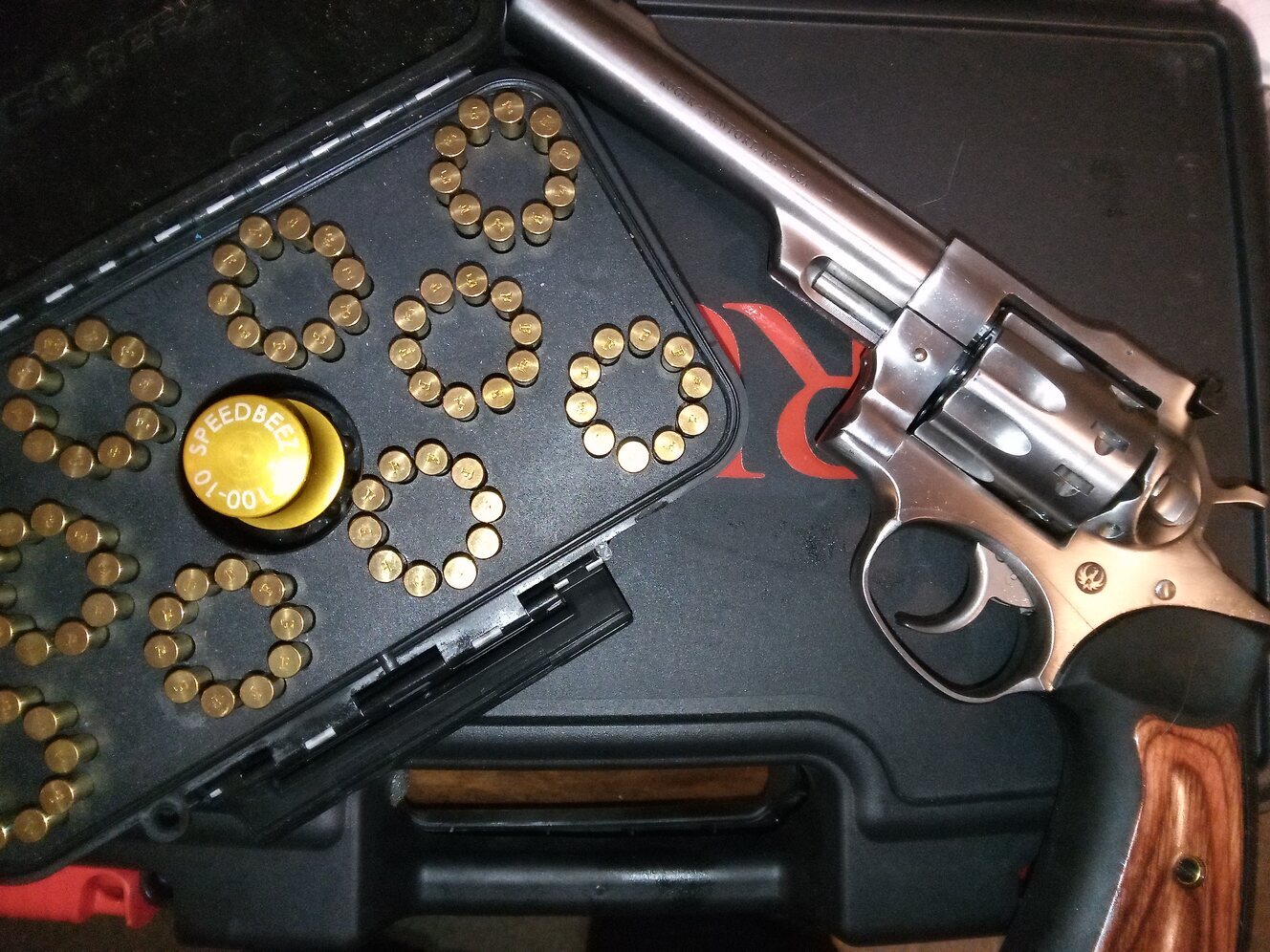 Ruger GP100 .22 LR - Revolvers for Sale in Alaska