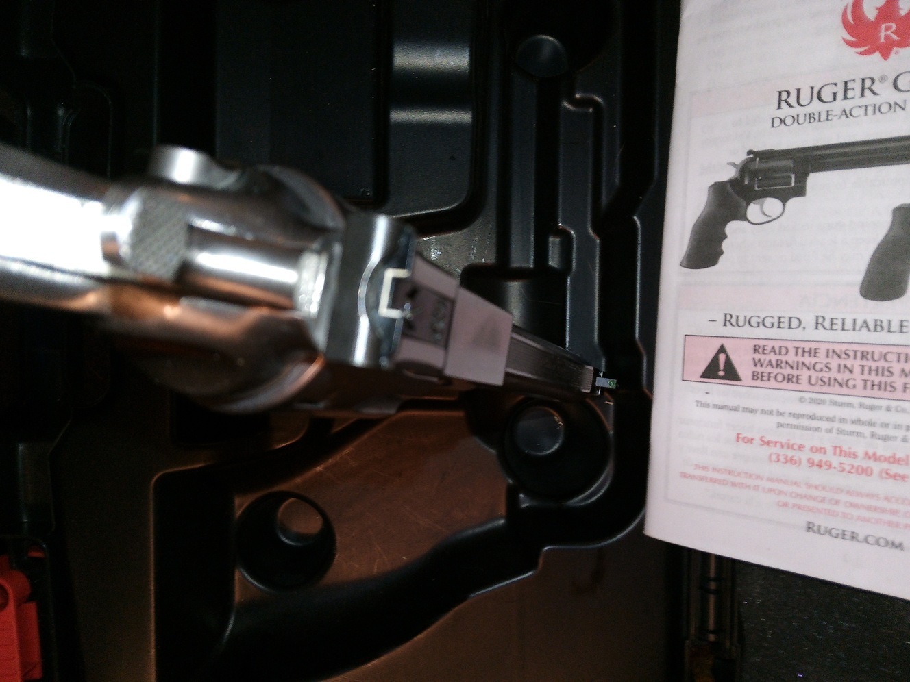 Ruger GP100 .22 LR - Revolvers for Sale in Alaska