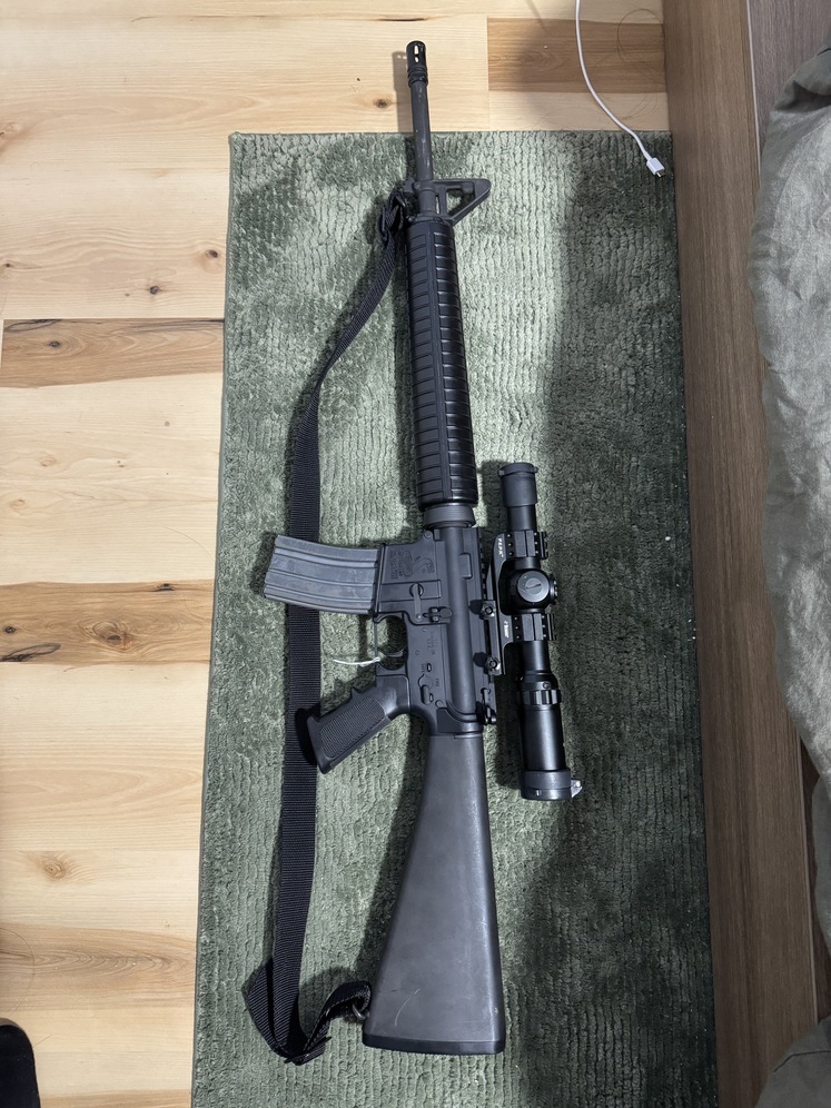 Bushmaster XM15-E2S 5.56mm - AR-15 Rifles for Sale in Alaska