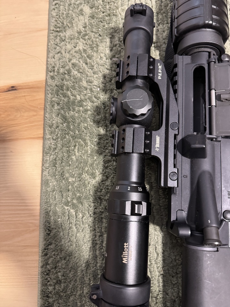 Bushmaster XM15-E2S 5.56mm - AR-15 Rifles for Sale in Alaska