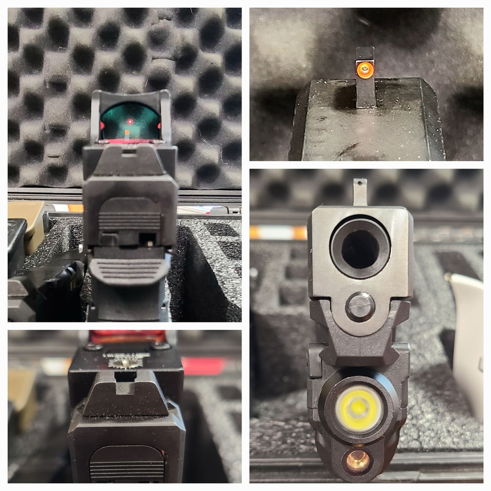 Glock 17 Gen 3 9mm - Semi-Auto Pistols for Sale in Alaska