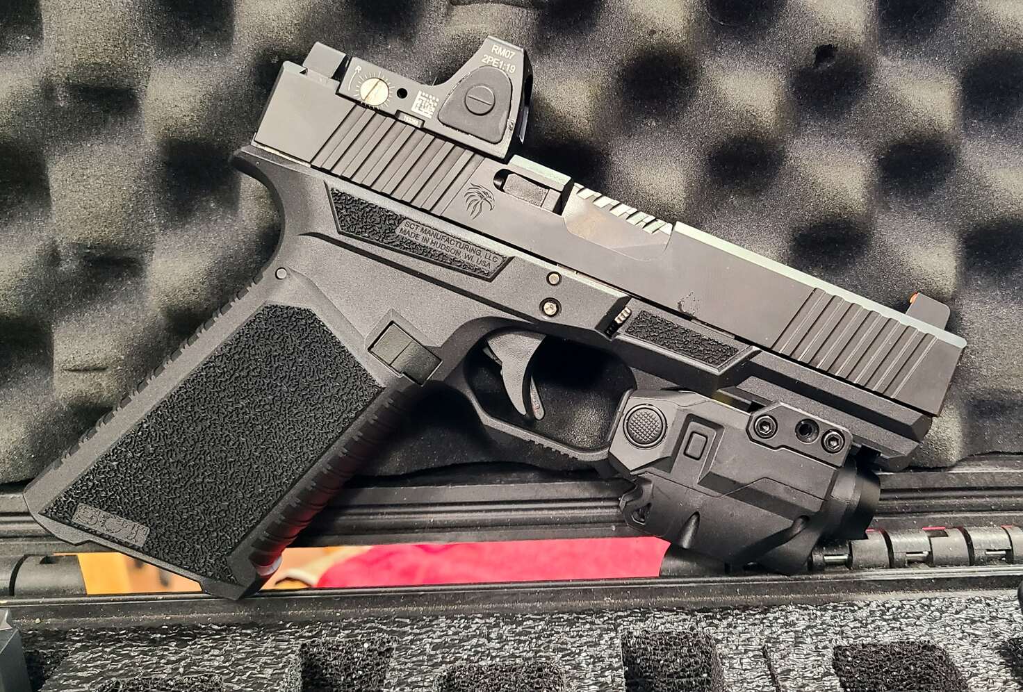 Glock 17 Gen 3 9mm