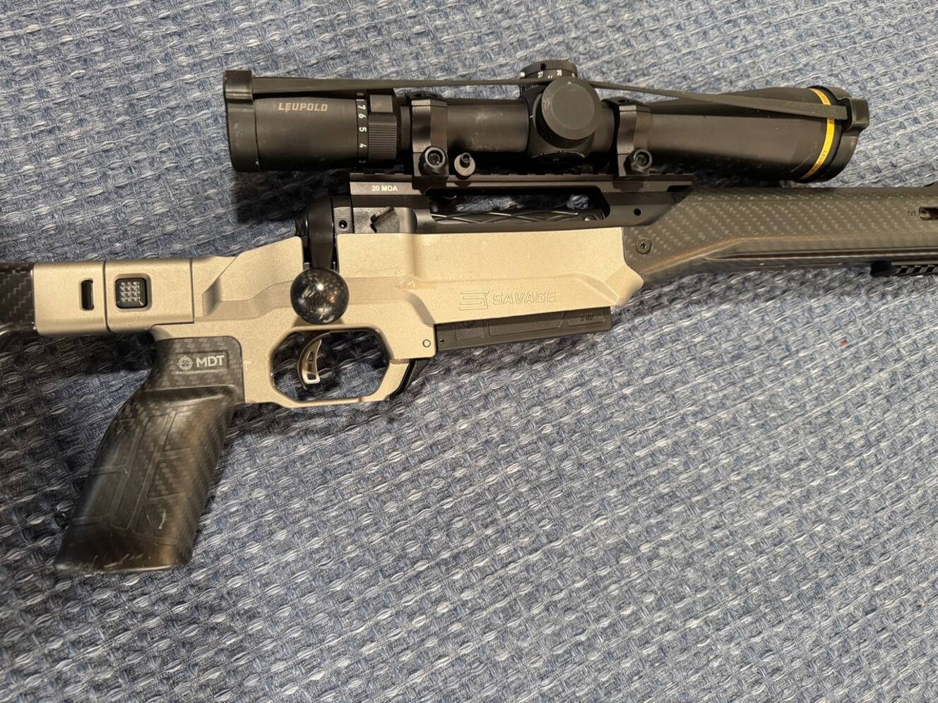 Savage 110 Ultralite Elite 7mm PRC