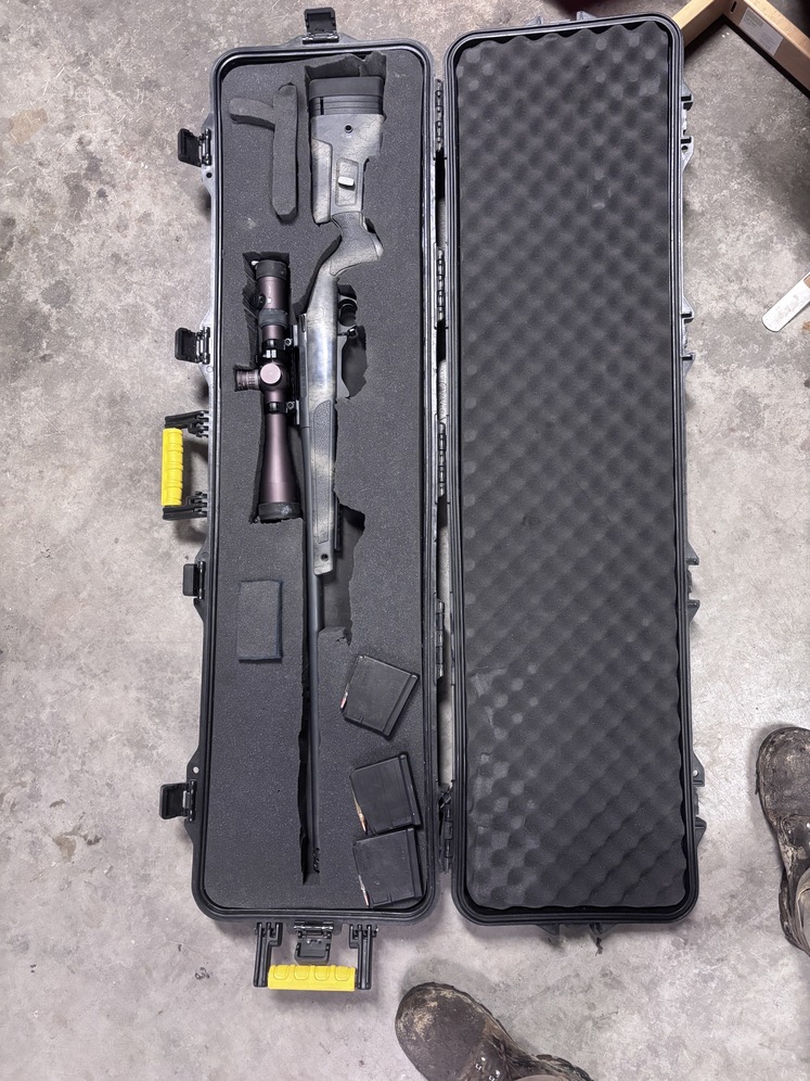 Bergara B-14 HMR Wilderness .300 WM