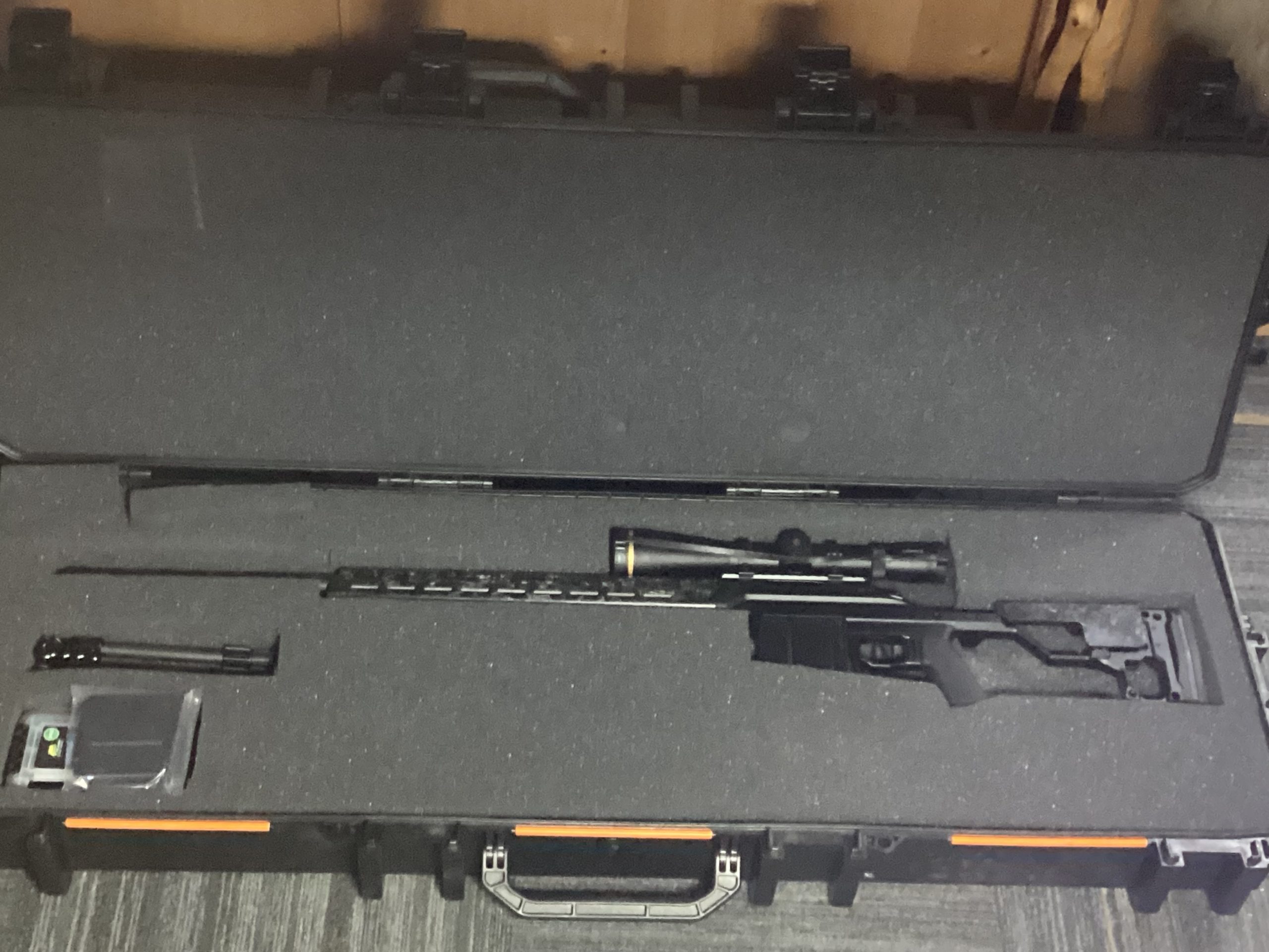 Christensen MPR .338 Lapua Magnum