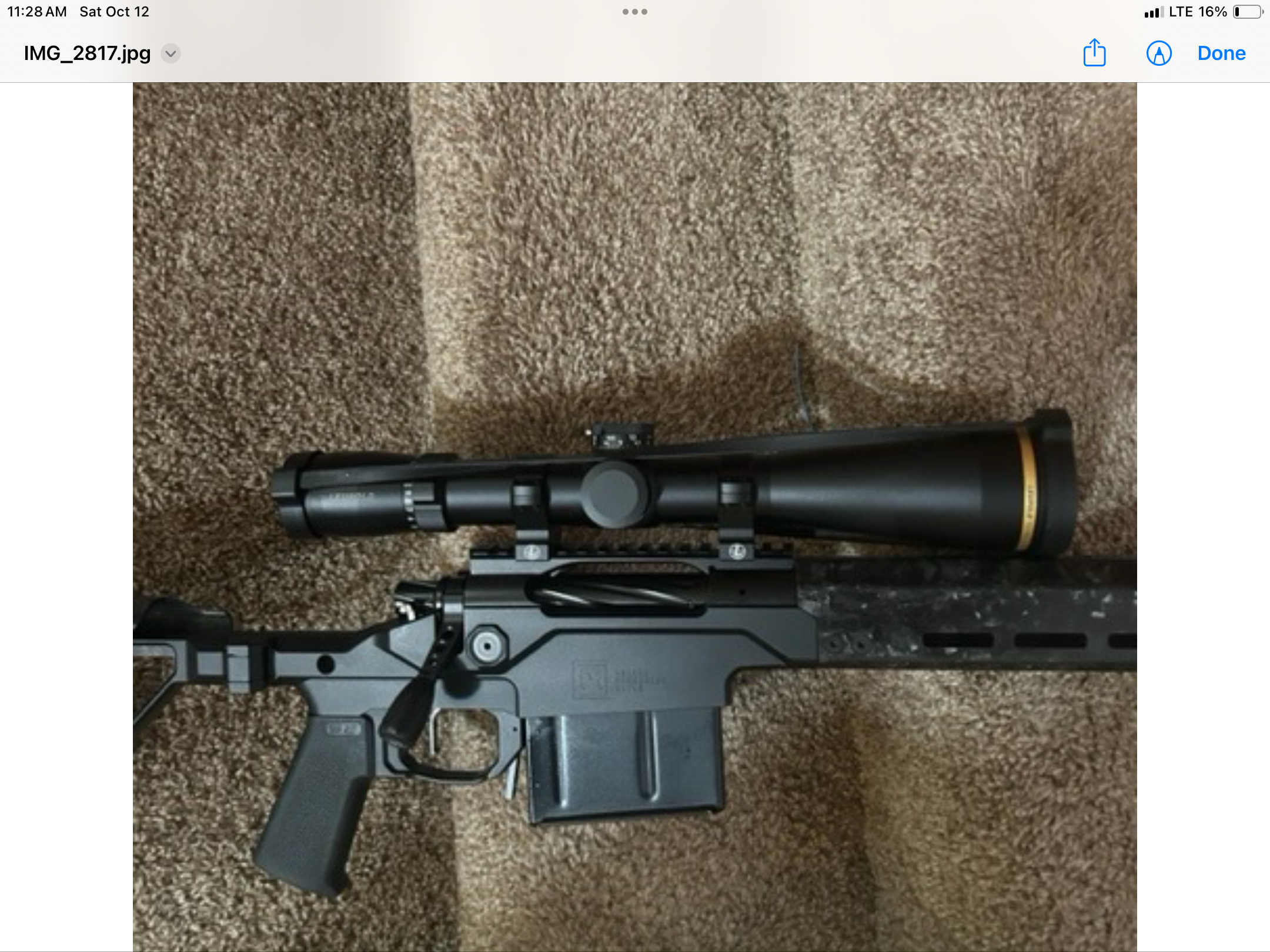 Christensen MPR .338 Lapua Magnum - Precision & Long Range Rifles for Sale in Alaska