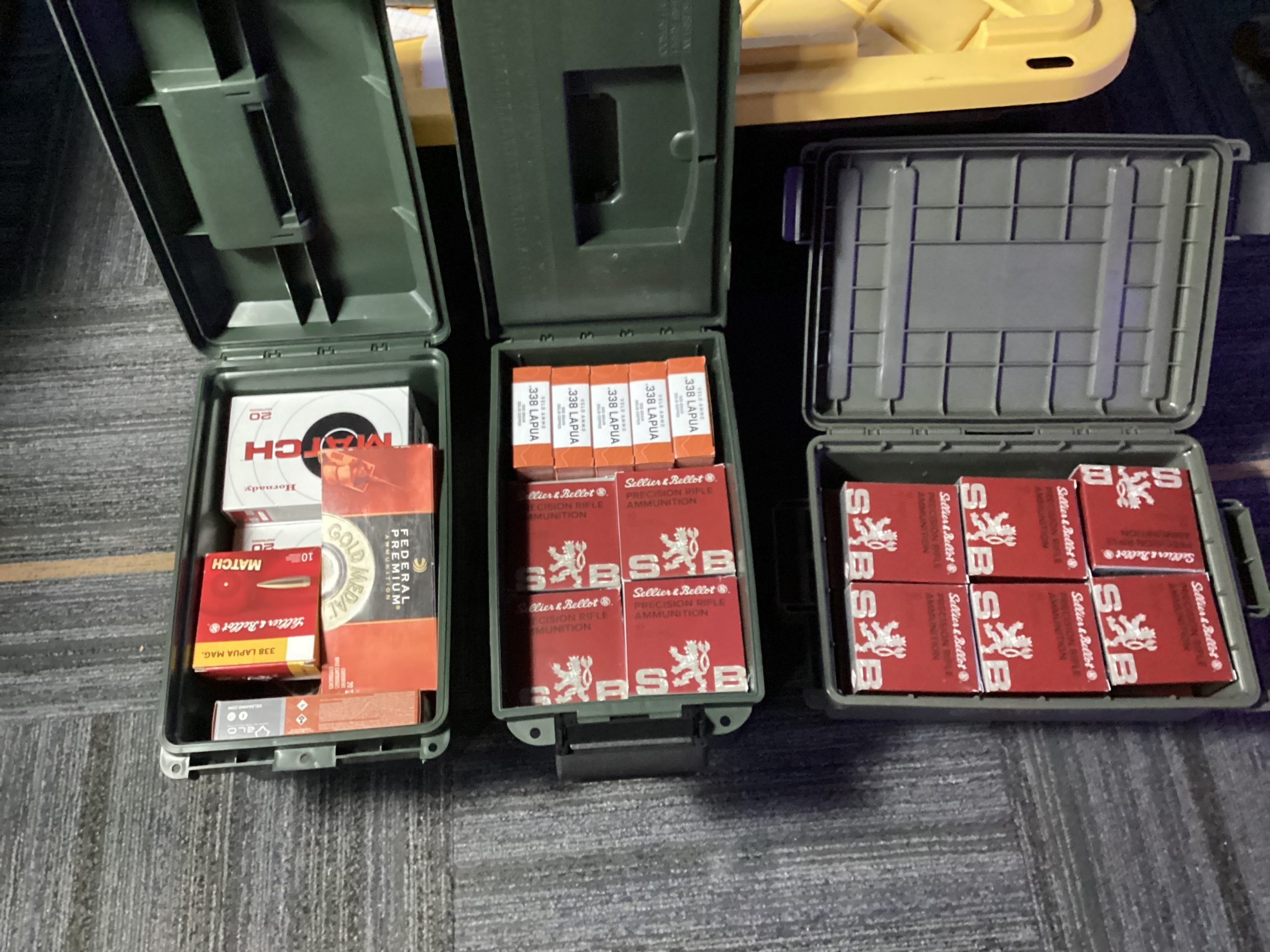 Christensen MPR .338 Lapua Magnum - Precision & Long Range Rifles for Sale in Alaska