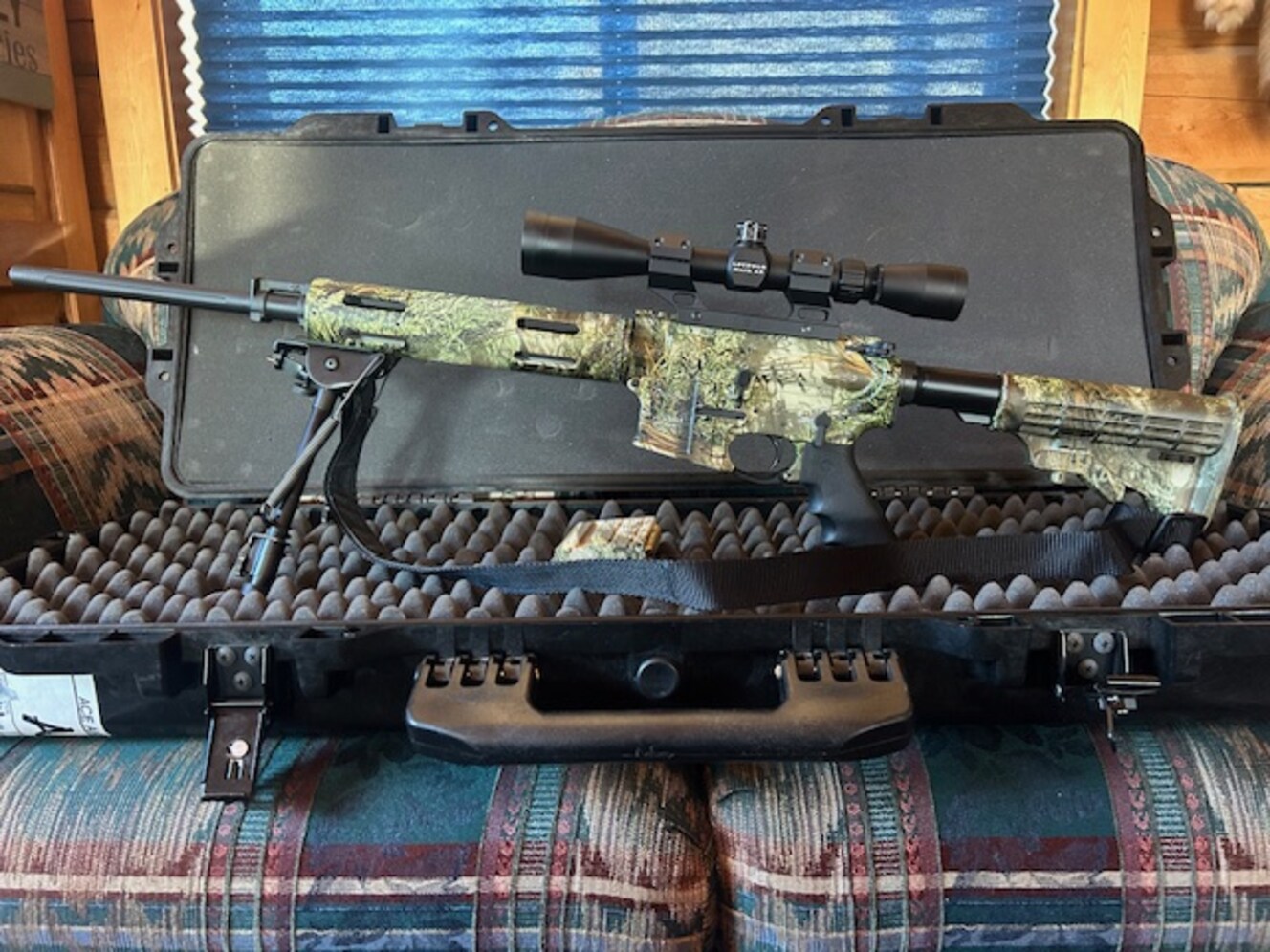 Remington R-15 .223/5.56mm