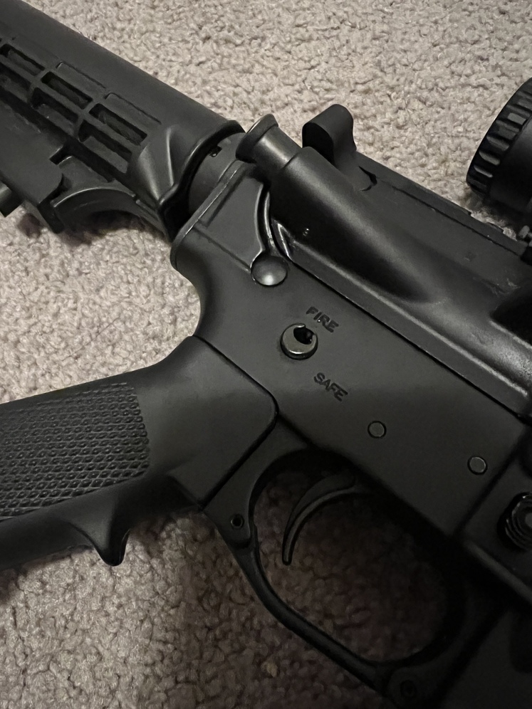 Delton DTI-15 5.56mm